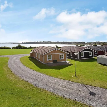 Casa de Férias 6 Person On A In *