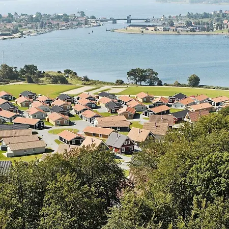 Holiday home 6 Person On A In *