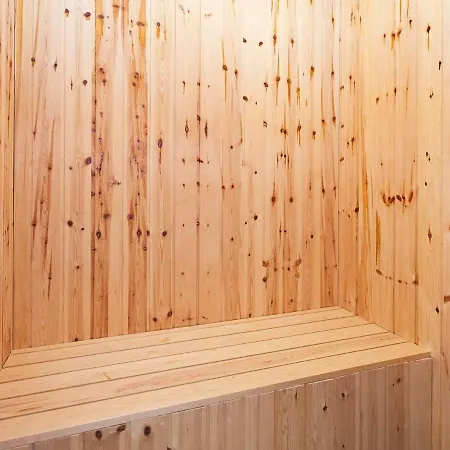 Casa de Férias 6 Person On A In