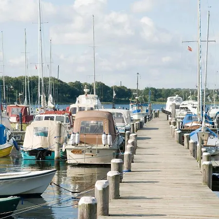 Casa de Férias 6 Person On A In