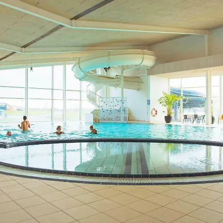 Дом отдыха 6 Person On A In Гростен