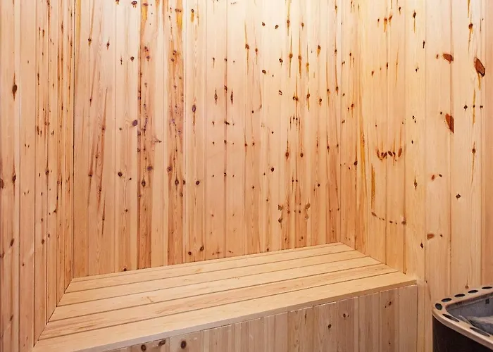 Ferienhaus 6 Person On A In